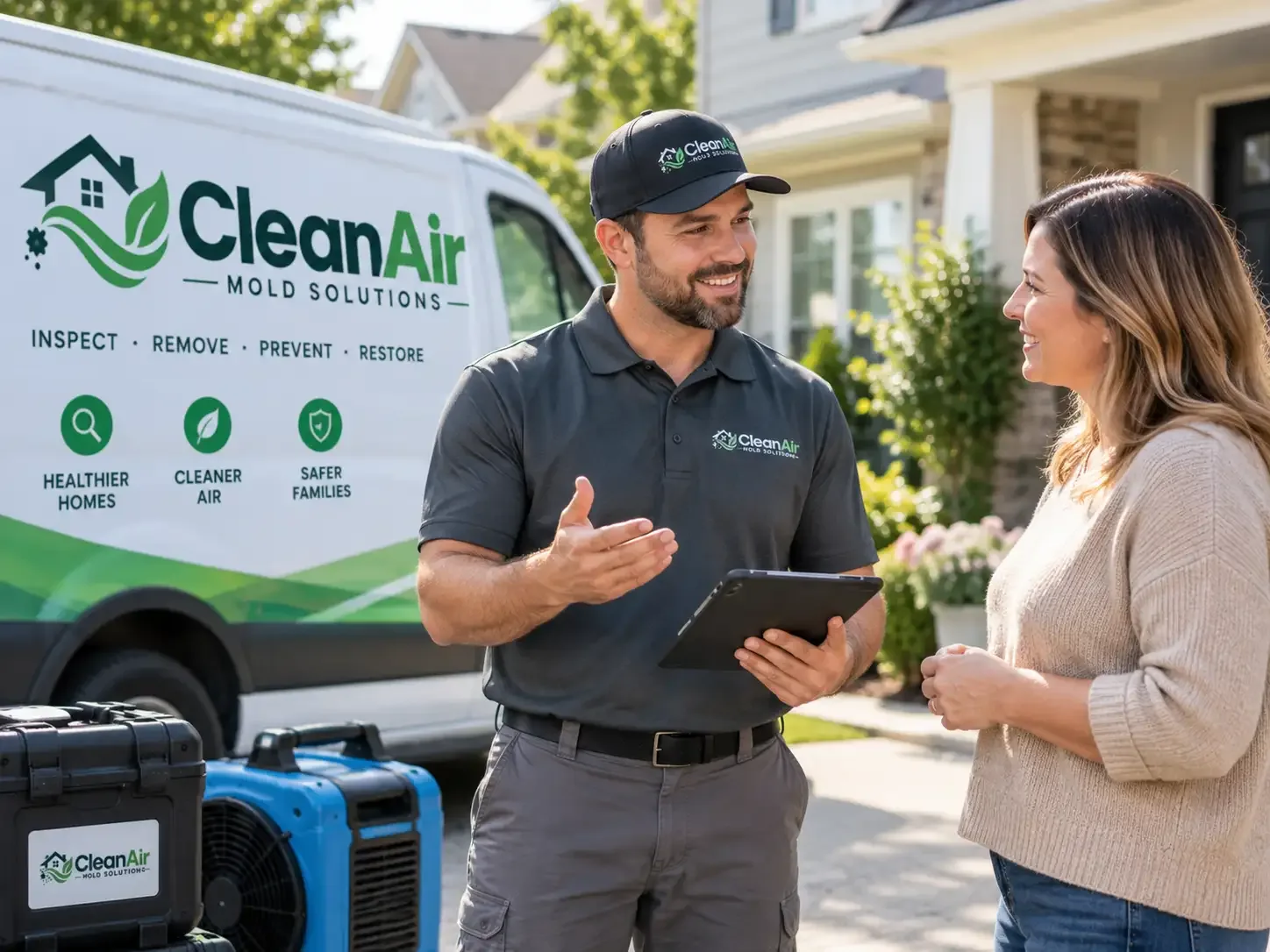 Mold Remediation Horton, KS FAQs