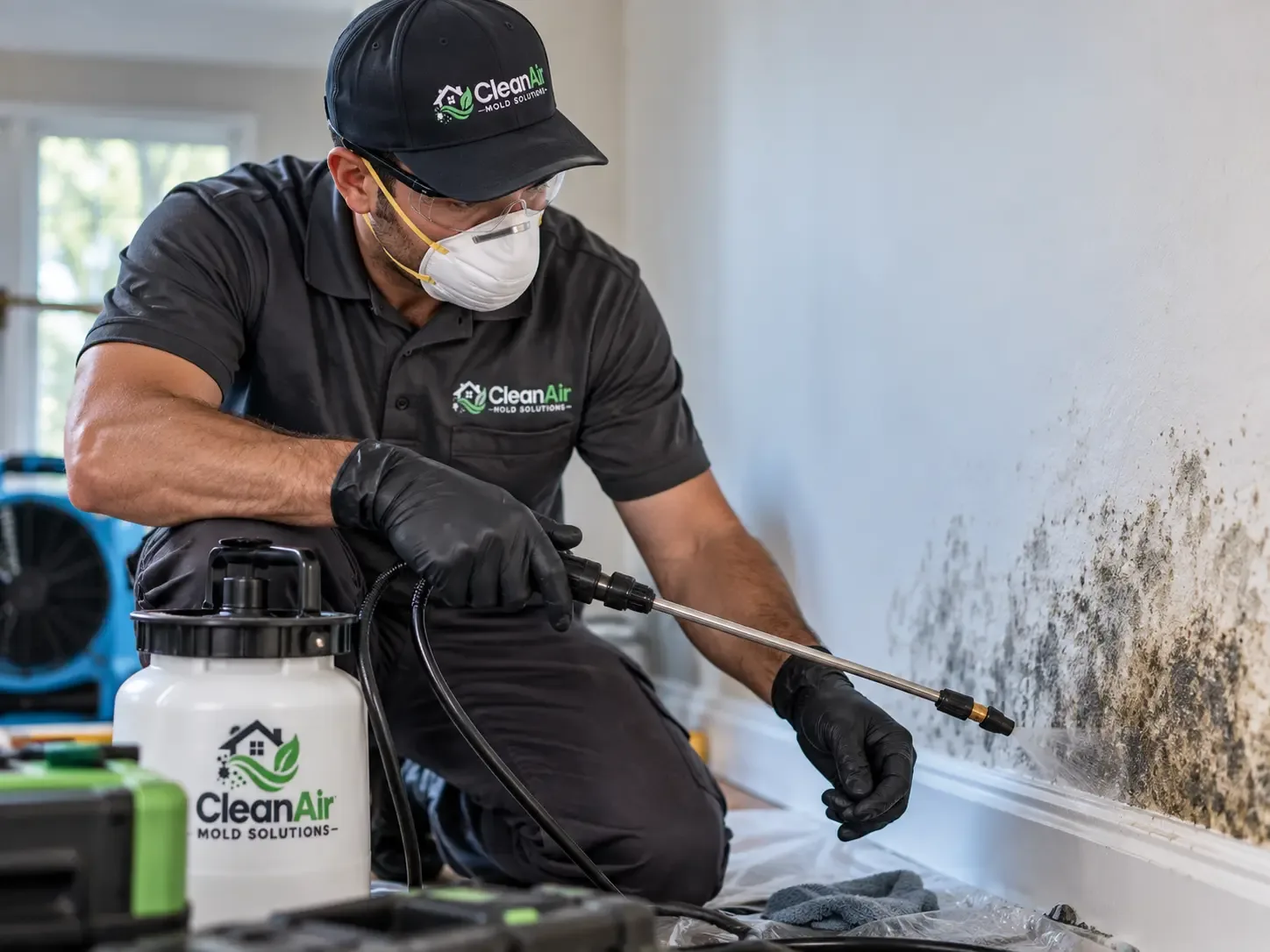 Why choose Mold Remediation in Horton, KS
